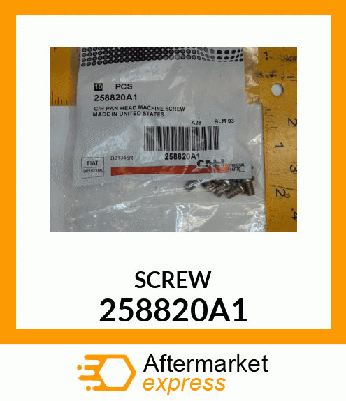 SCREW 258820A1