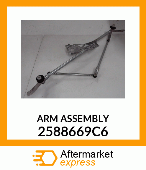 ARM_ASSY 2588669C6