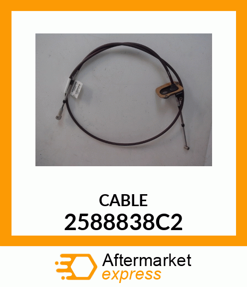 CABLE 2588838C2