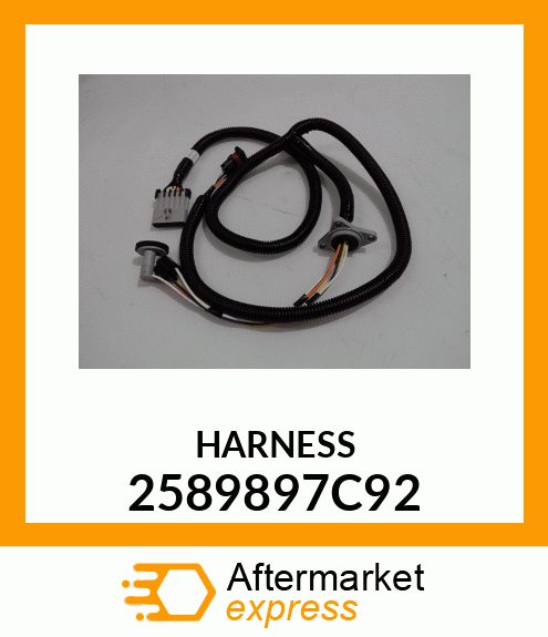 HARNESS 2589897C92