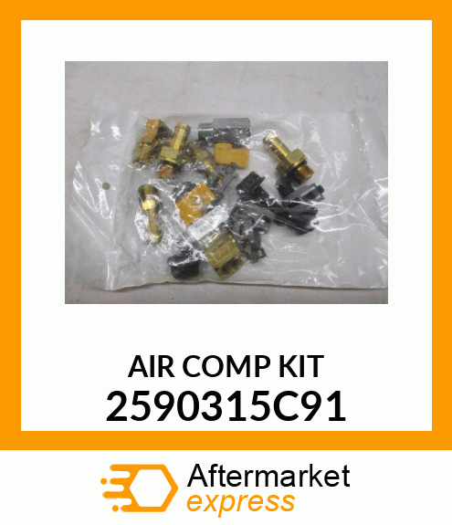 AIR_COMP_KIT 2590315C91