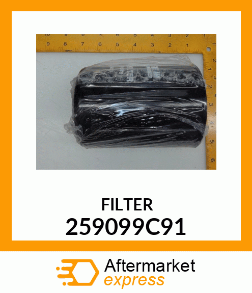 FILTER 259099C91