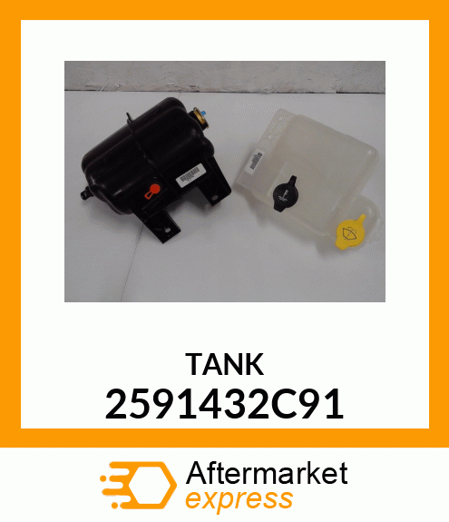 TANK 2591432C91