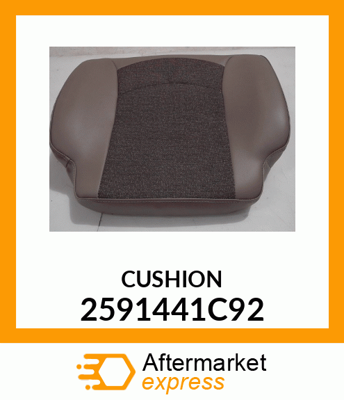 CUSHION 2591441C92