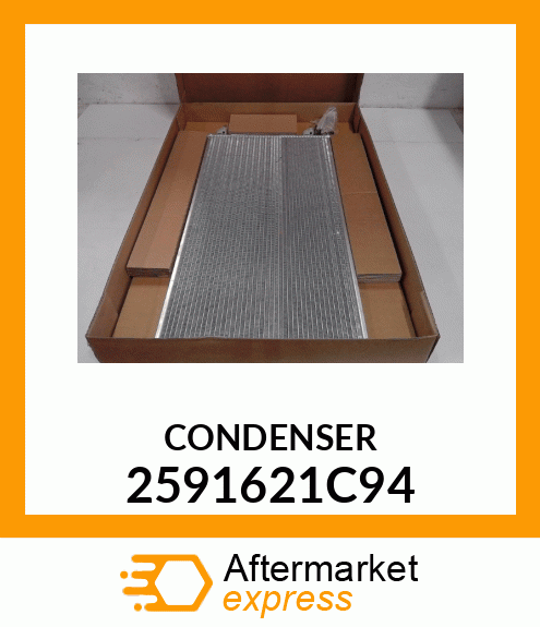 CONDENSER 2591621C94