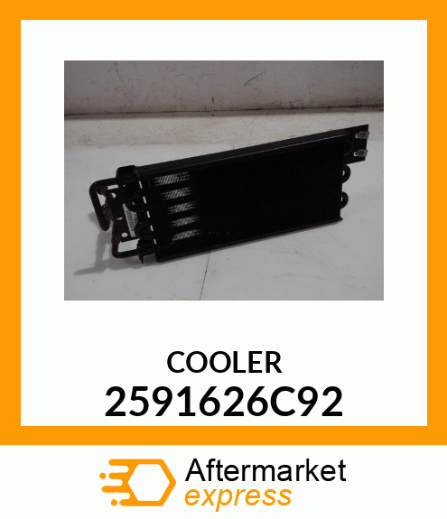 COOLER 2591626C92