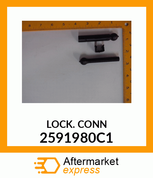 LOCK 2591980C1