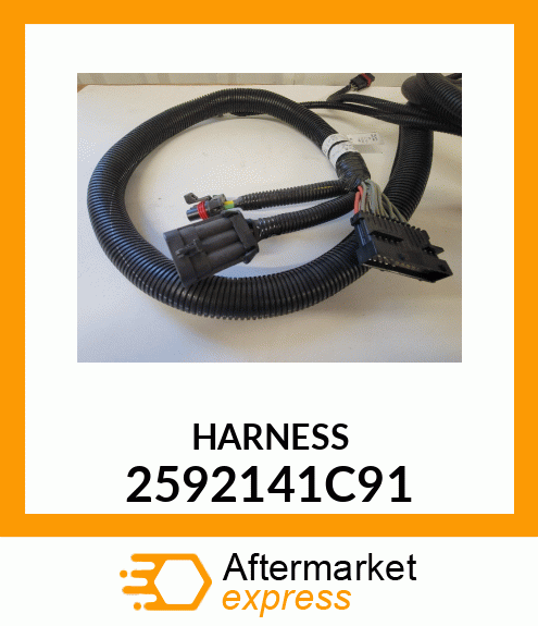 HARNESS 2592141C91