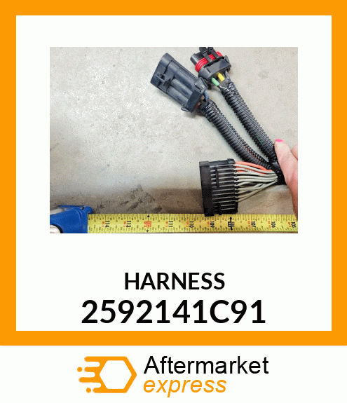 HARNESS 2592141C91