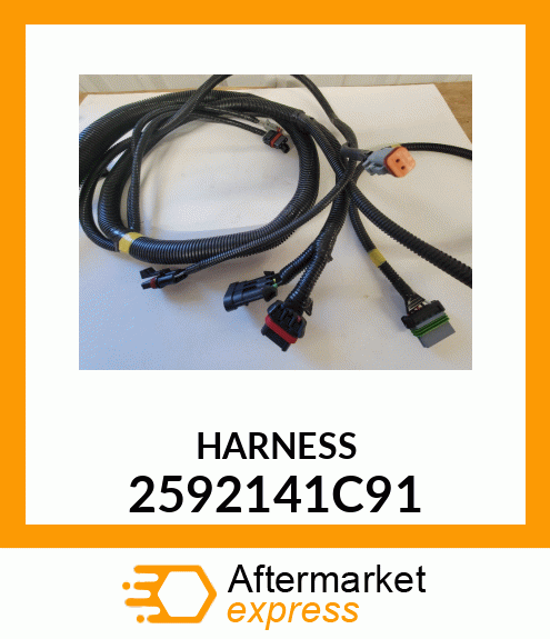 HARNESS 2592141C91