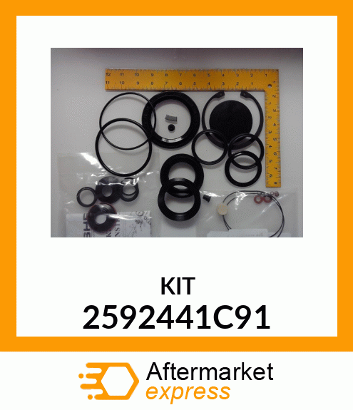 KIT_25PC 2592441C91