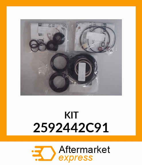 KIT 2592442C91