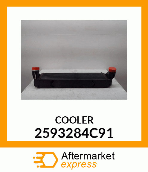 COOLER 2593284C91