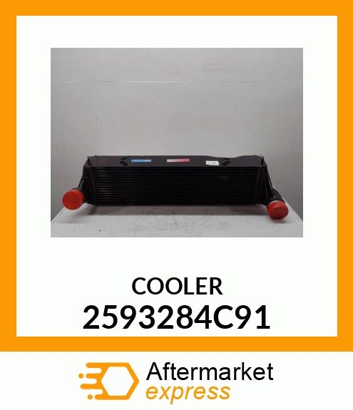 COOLER 2593284C91