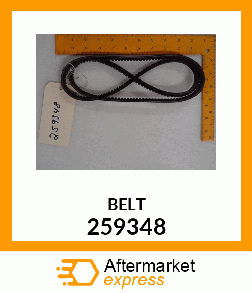 BELT 259348