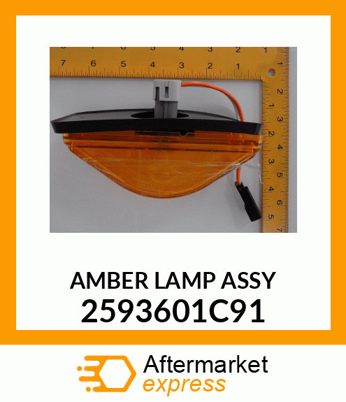 AMBER_LAMP_ASSY 2593601C91