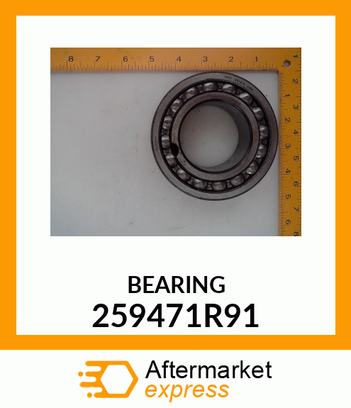 BEARING 259471R91