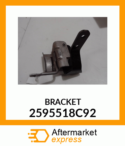 BRACKET 2595518C92