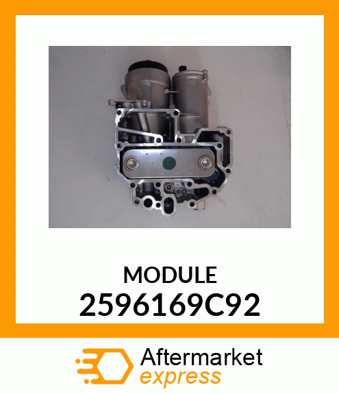 MODULE 2596169C92