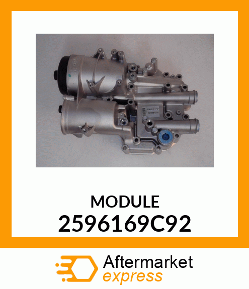 MODULE 2596169C92