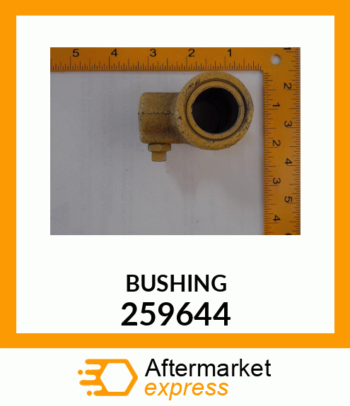 BUSHING 259644