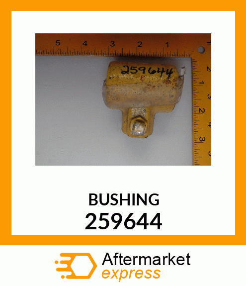 BUSHING 259644