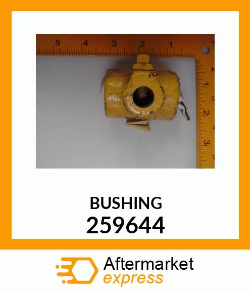 BUSHING 259644