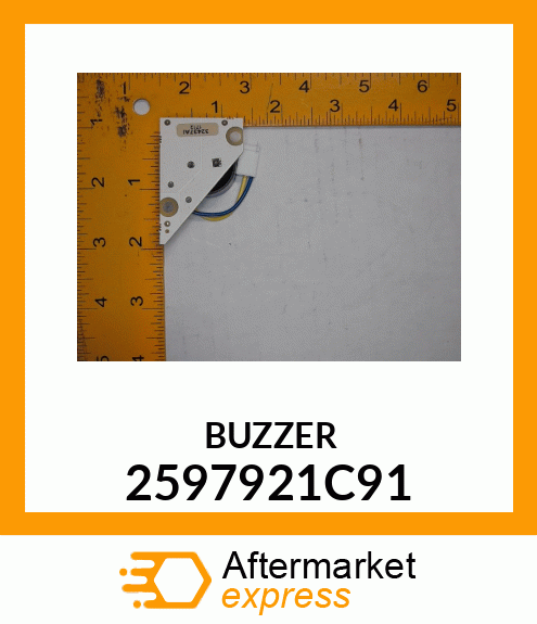 BUZZER 2597921C91