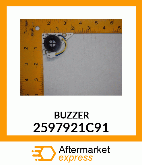 BUZZER 2597921C91