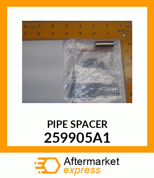 PIPESPACER 259905A1