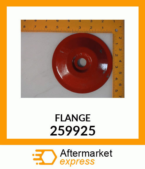 FLANGE 259925