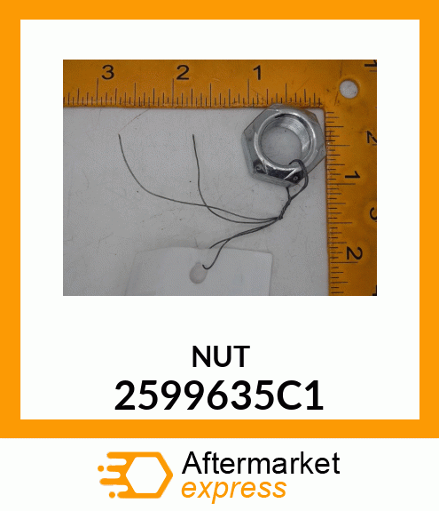 NUT 2599635C1