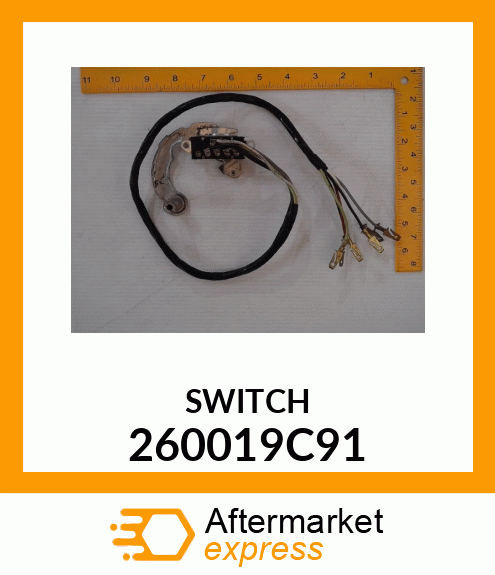 SWITCH 260019C91