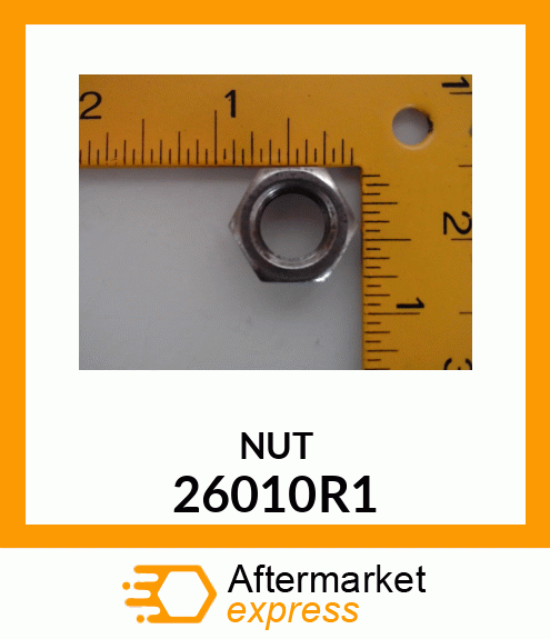 NUT 26010R1