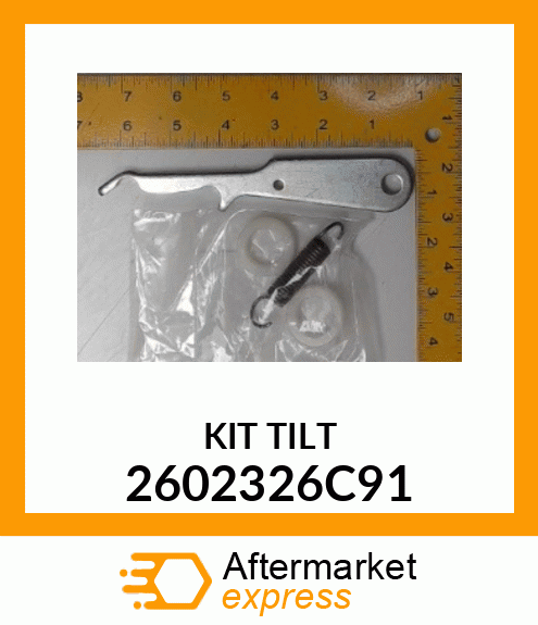 KIT TILT 2602326C91