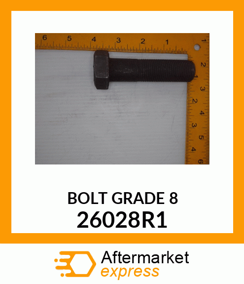 BOLT_GRADE_8 26028R1