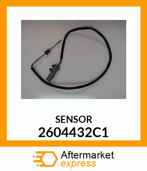 SENSOR 2604432C1