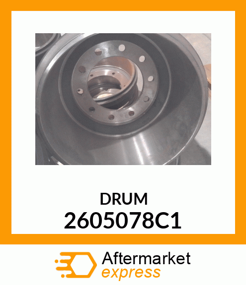 DRUM 2605078C1