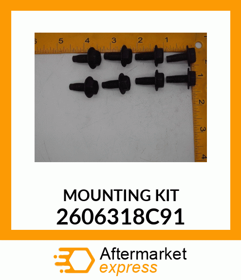 MOUNTING_KIT 2606318C91