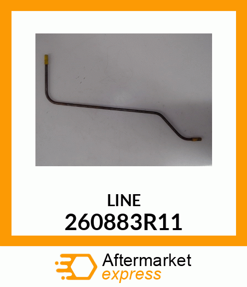 LINE 260883R11