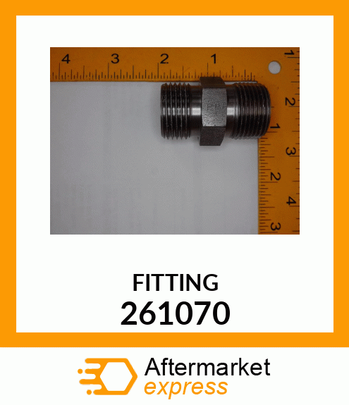 FITTING 261070