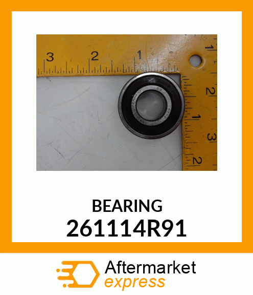 BEARING 261114R91