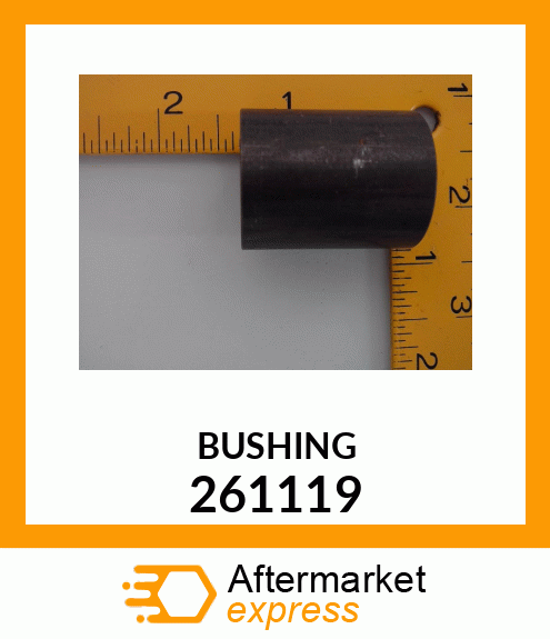 BUSHING 261119