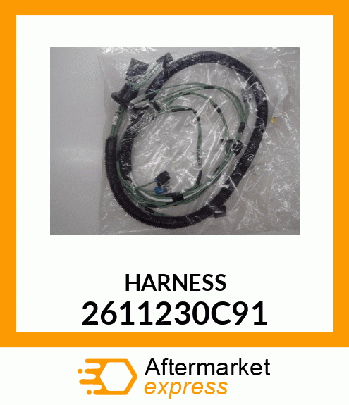 HARNESS 2611230C91