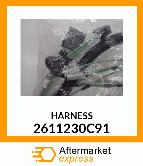 HARNESS 2611230C91