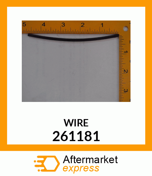 WIRE 261181