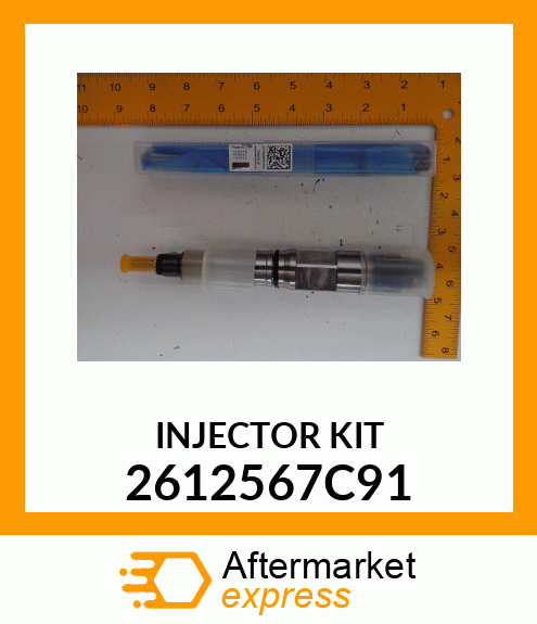 INJECTOR_KIT 2612567C91