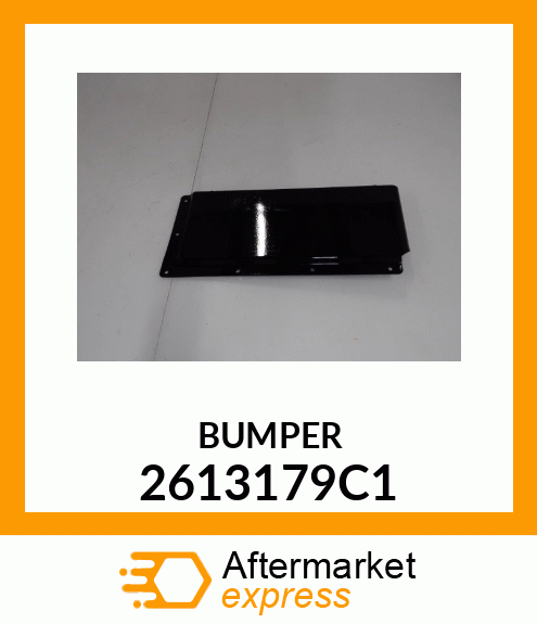 BUMPER 2613179C1