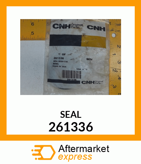 SEAL 261336