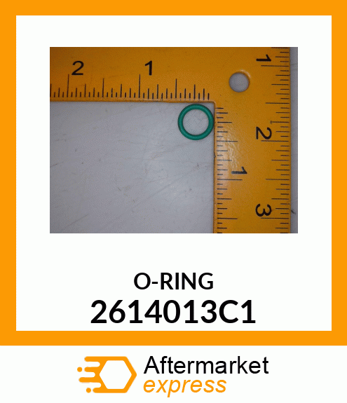 O-RING 2614013C1